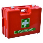 Verbandkoffers en trommels